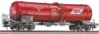 76121 Sachsenmodelle 4-axle Tank car type Zans owned by "DEC/KEG"